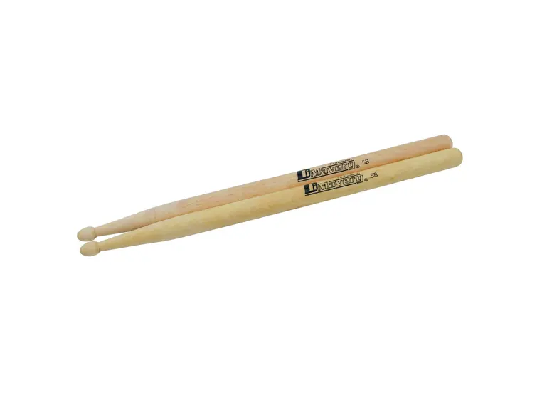 DIMAVERY DDS-5B Junior Drumsticks, maple 